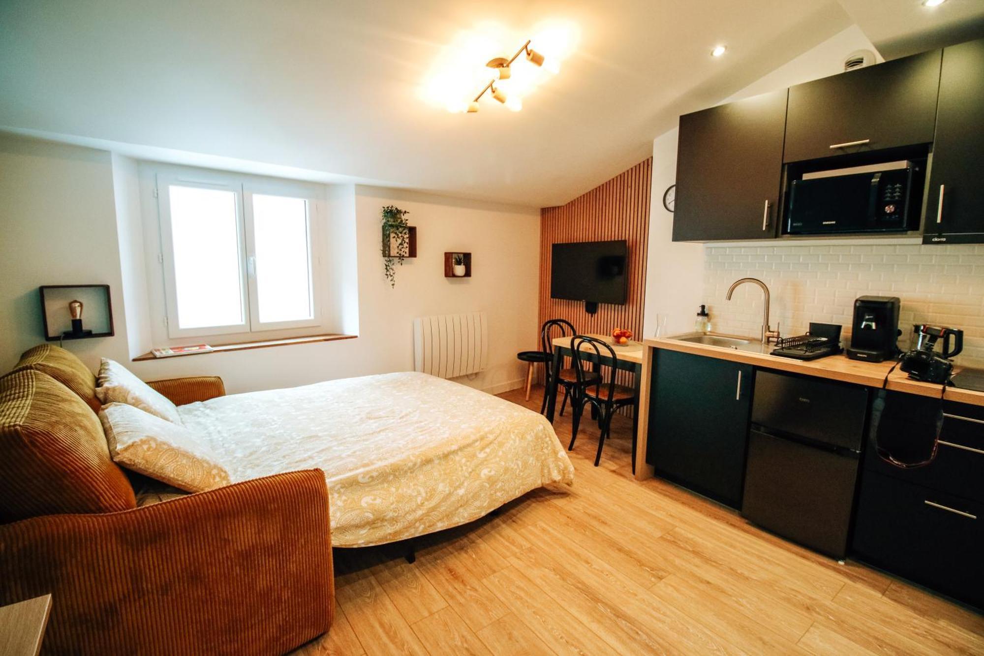 -Le Toit Terrasse - Apartamento Riez Exterior foto